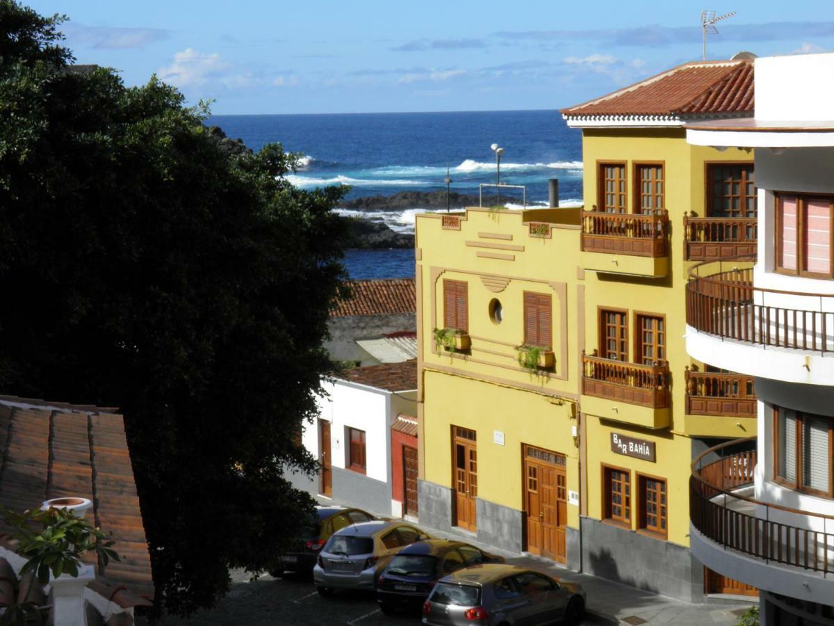 Villa Casa De Isora à Garachico  Extérieur photo