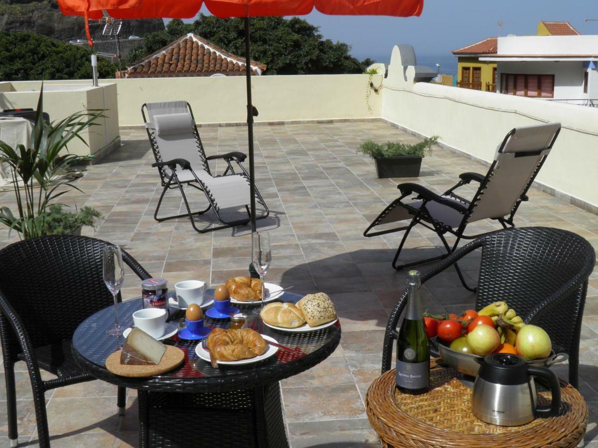 Villa Casa De Isora à Garachico  Extérieur photo