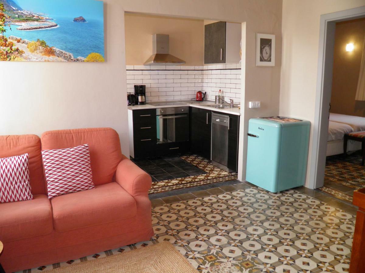 Villa Casa De Isora à Garachico  Extérieur photo